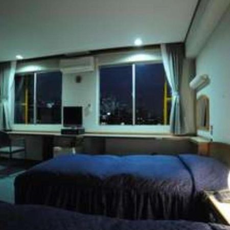 Tokyo Business Hotel Eksteriør billede