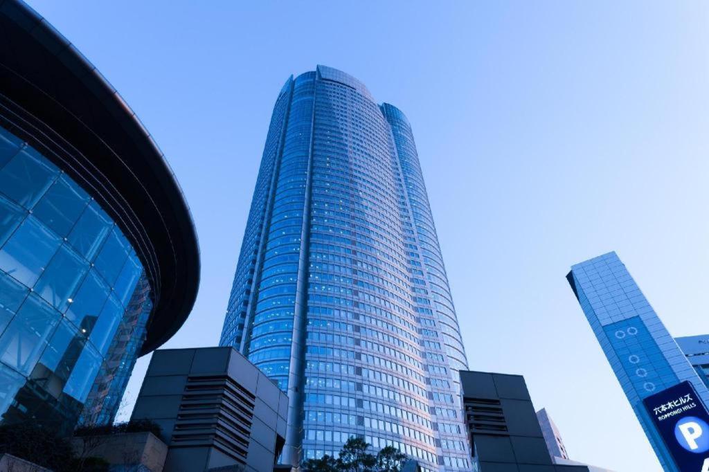 Tokyo Business Hotel Eksteriør billede