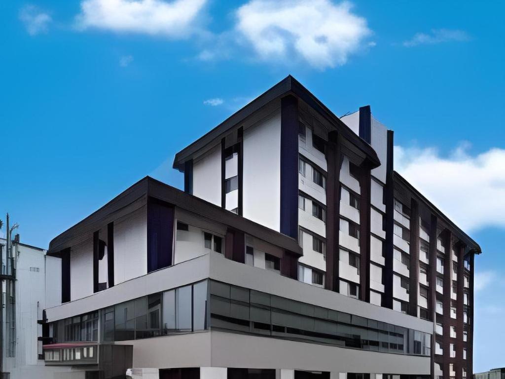 Tokyo Business Hotel Eksteriør billede