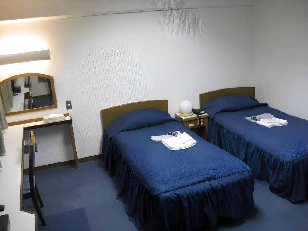 Tokyo Business Hotel Eksteriør billede