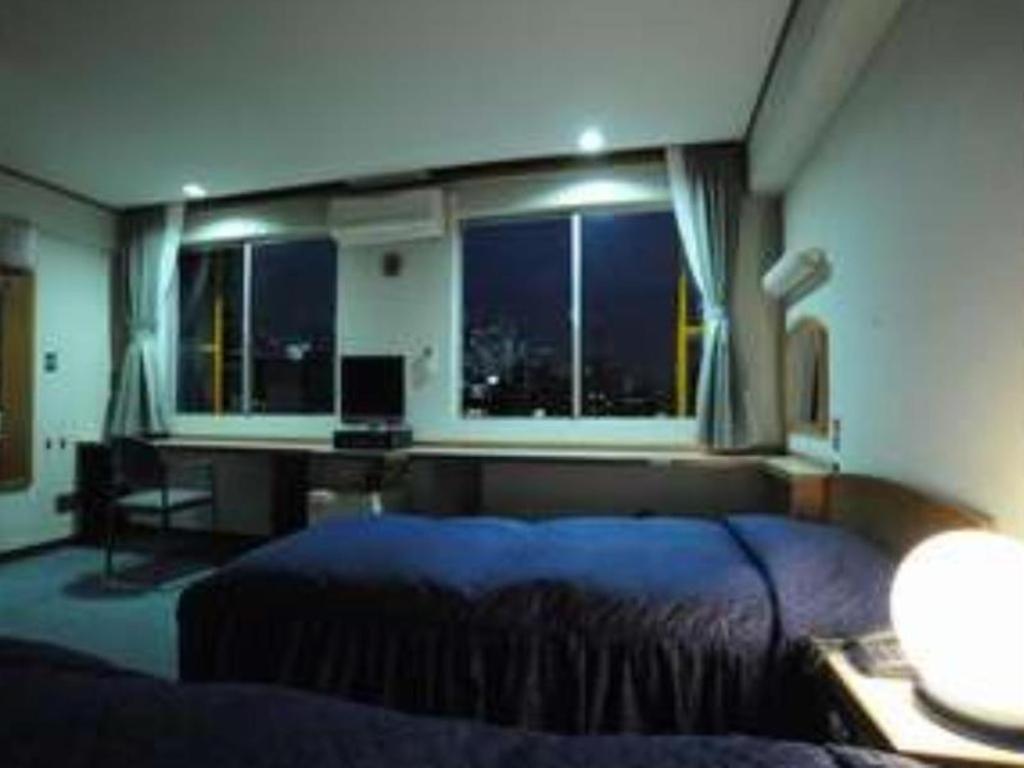 Tokyo Business Hotel Eksteriør billede