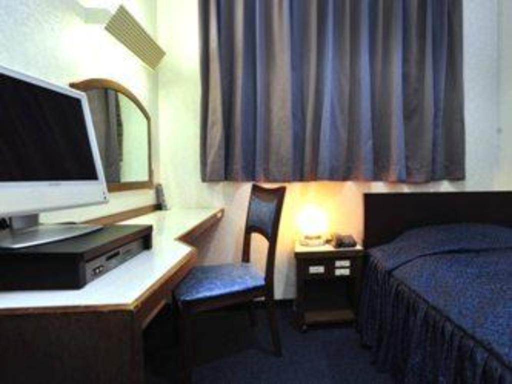 Tokyo Business Hotel Eksteriør billede