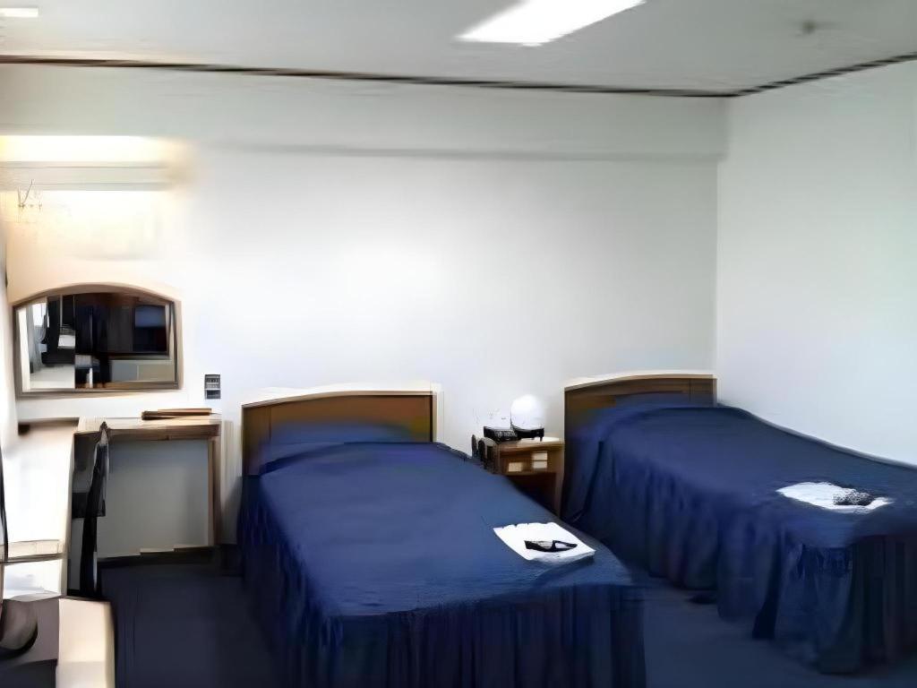 Tokyo Business Hotel Eksteriør billede