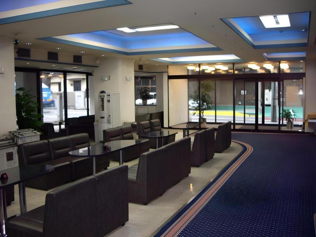 Tokyo Business Hotel Eksteriør billede