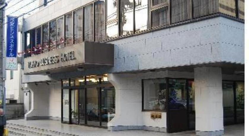 Tokyo Business Hotel Eksteriør billede