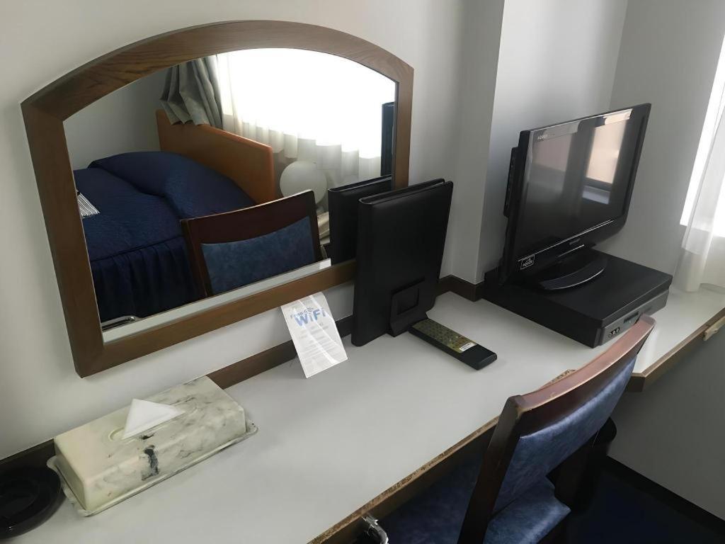 Tokyo Business Hotel Eksteriør billede