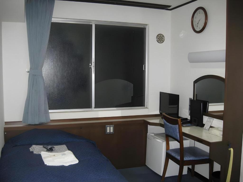 Tokyo Business Hotel Eksteriør billede