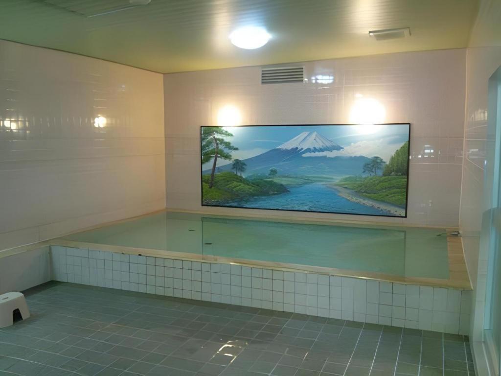 Tokyo Business Hotel Eksteriør billede