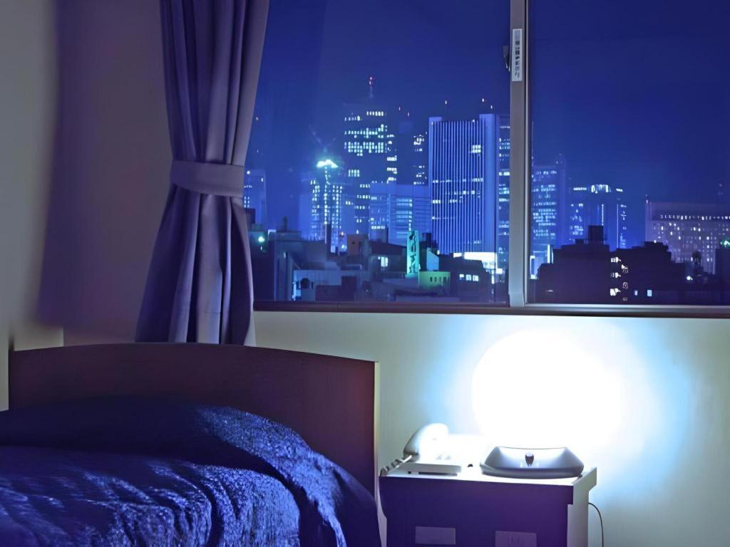 Tokyo Business Hotel Eksteriør billede